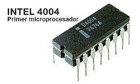 Era del microprocesador