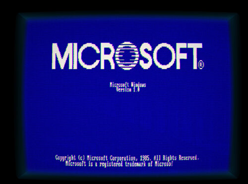 Se crea Microsoft Windows