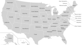 Timeline: Nastanak i razvoj SAD-a