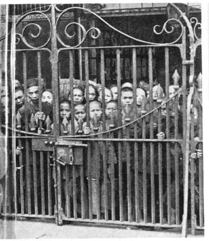 Chinese Exclusion Act Over