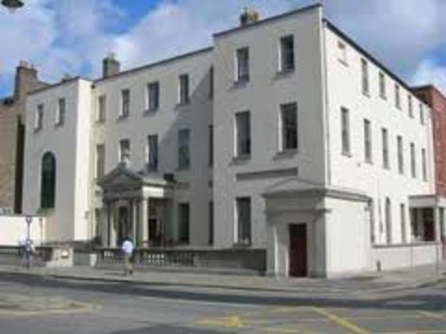 Catherine opened the first house of Mercy