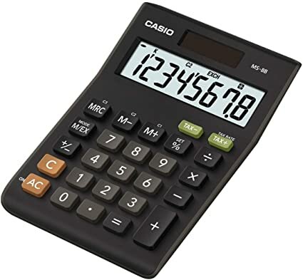 Calculadora mecánica