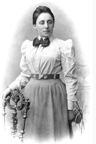 Emmy Noether