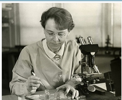 Barbara McClintock