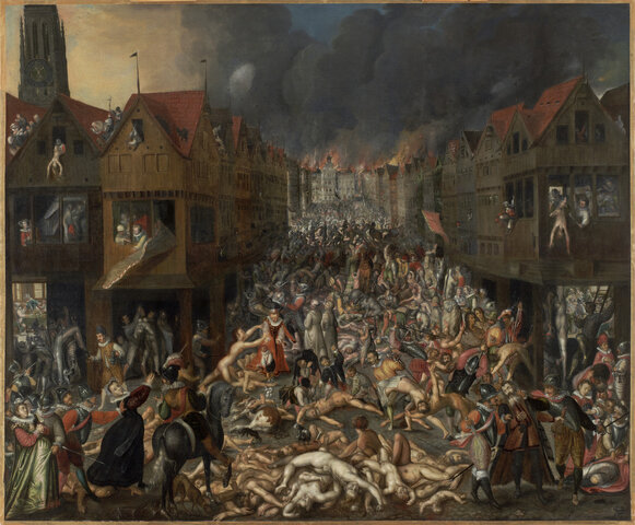 Sack of Antwerp