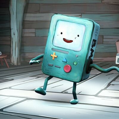 Timeline: Mis aparatos electrónicos