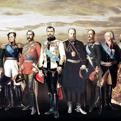 Timeline: История династии Романовых