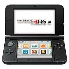 nintendo 3ds xl