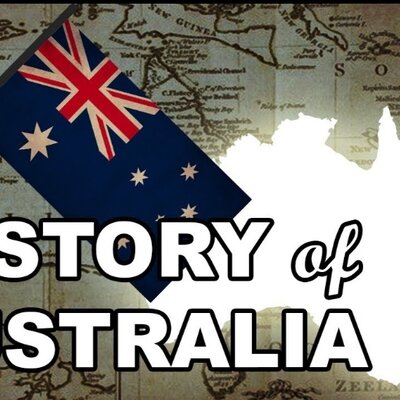 Timeline: History of Australia between 1770-1901