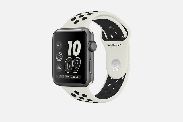 reloj de manzana