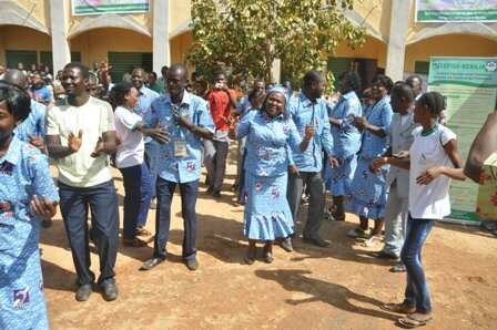 Burkina Faso et la LSF