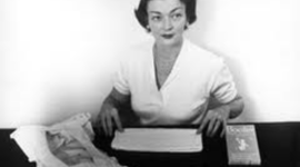 Timeline: MARION O'BRIEN DONOVAN WAS A TWENTIETH-CENTURY INVENTOR FOR EVERY DAY LIFE.