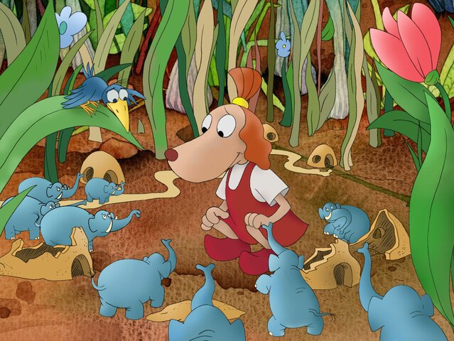 Lotte reis lõunamaale