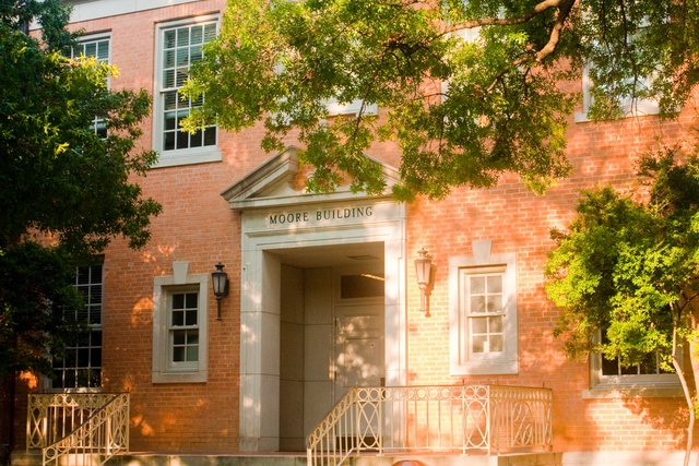 Don Mills First Comes to TCU