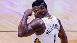 Timeline: Zion wiliamson