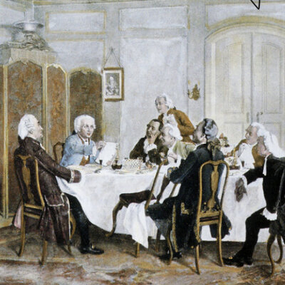 Timeline: Descubrimiento científico en la ilustración.