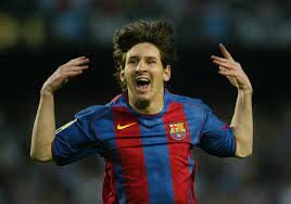 Primel gol con el barcelona