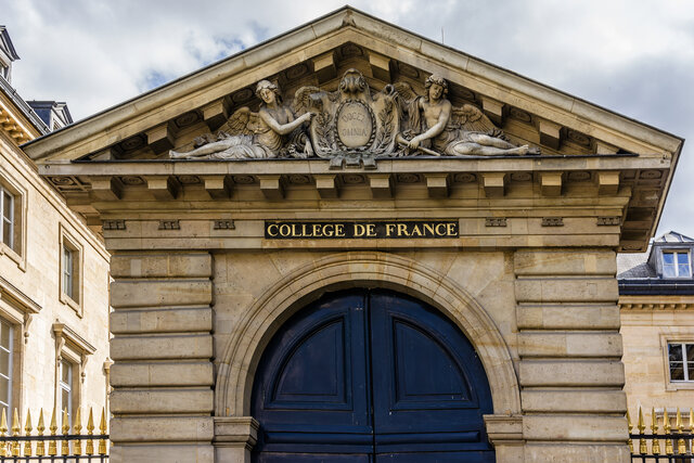 Fondation du Collège de France