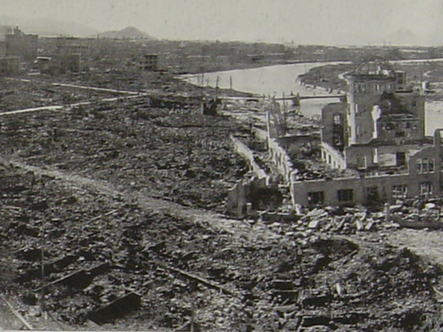 Hiroshima Was Bombed