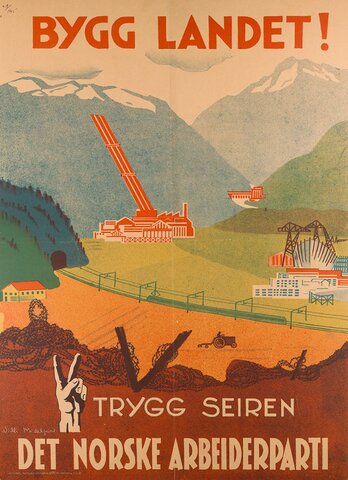 Arbeiderpartiet radikaliseres