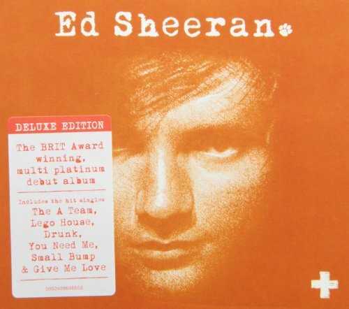 Ed Sheereani esimene album