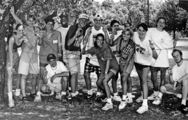 Frog Camp is Created