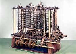 maquina analitica de babbage