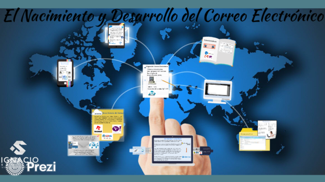 Nacimiento Del Correo Electrónico