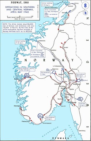 Kongefamilien flykter