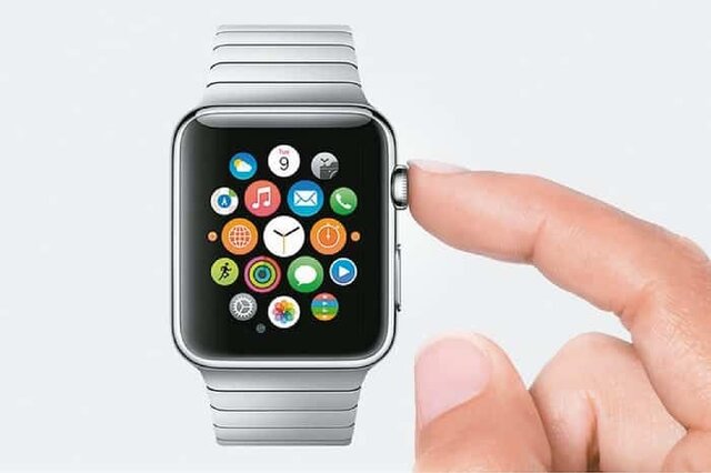 Reloj de Apple (watchOS)