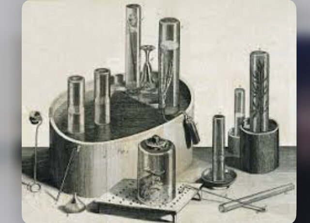 Descubre y aísla el oxígeno.