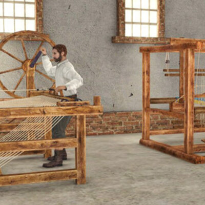 Timeline: 2 GH THE INDUSTRIAL REVOLUTION: TECHNOLOGICAL CHANGES , INVENTIONS TO IMPROVE LIFE AT THE 18TH CENTURY