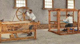 Timeline: 2 GH THE INDUSTRIAL REVOLUTION: TECHNOLOGICAL CHANGES , INVENTIONS TO IMPROVE LIFE AT THE 18TH CENTURY