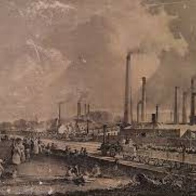 Timeline: THE INDUSTRIAL REVOLUTION: TECHNOLOGICAL CHANGES, INVENTIONS TO IMRPOVE LIFE