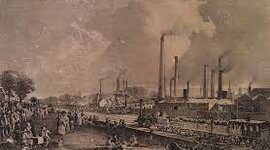 Timeline: THE INDUSTRIAL REVOLUTION: TECHNOLOGICAL CHANGES, INVENTIONS TO IMRPOVE LIFE