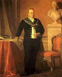 CAVOUR, QUAN ES CAP DEL GOVERN DEL PIEMONT