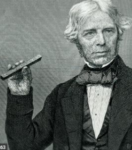 Faraday, nuestro padre