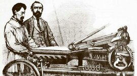 Timeline: TECHNOLOGICAL CHANGES, INVENTIONS TO IMPROVE LIFE