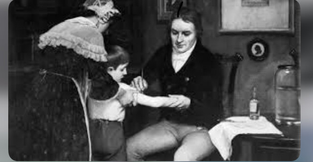 Se experimenta con las primeras vacunas.