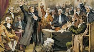 Patrick Henry speech
