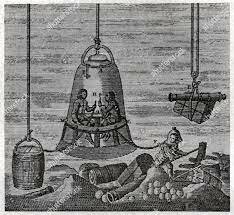The Diving bell