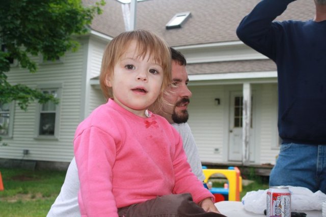 La sobrina- Isabella