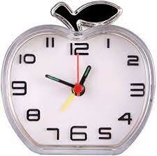 Reloj de manzanas