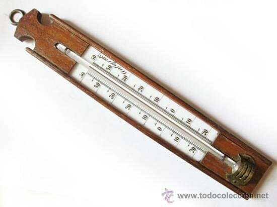 Mercury thermometer