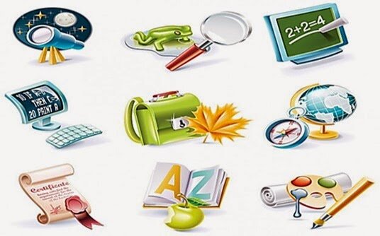 Materiales didácticos tradicionales