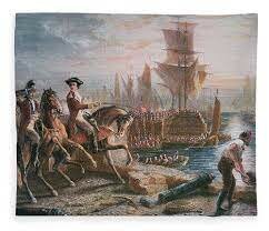 Evacuation of Boston
