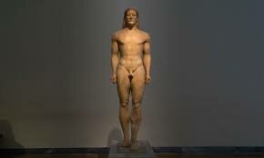 Kourós de Anavyssos