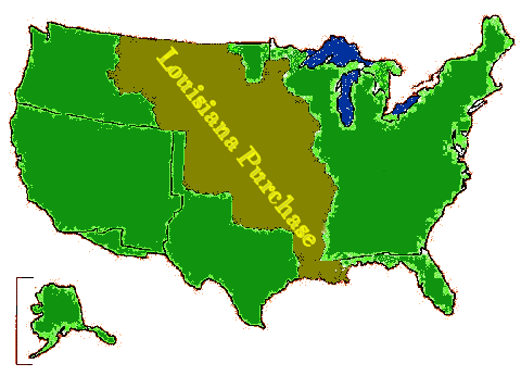 The Louisiana Purchase
