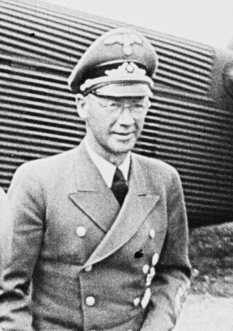 Reichskommissar Josef Terboven