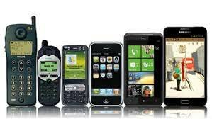 Arquitecturas paralelas con múltiples procesadores trabajando al mismo tiempo y auge de dispositivos móviles